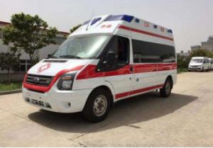 康马县救护车租赁