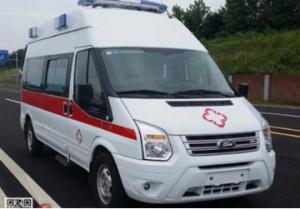康马县救护车租赁