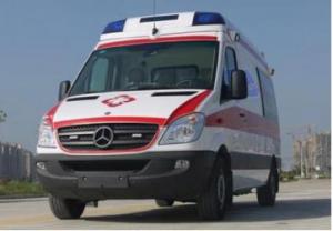 康马县救护车租赁